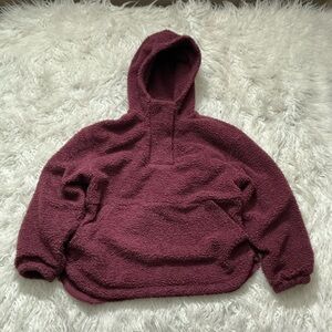 Nike Cozy Bouclé Therma-Fit Hoodie